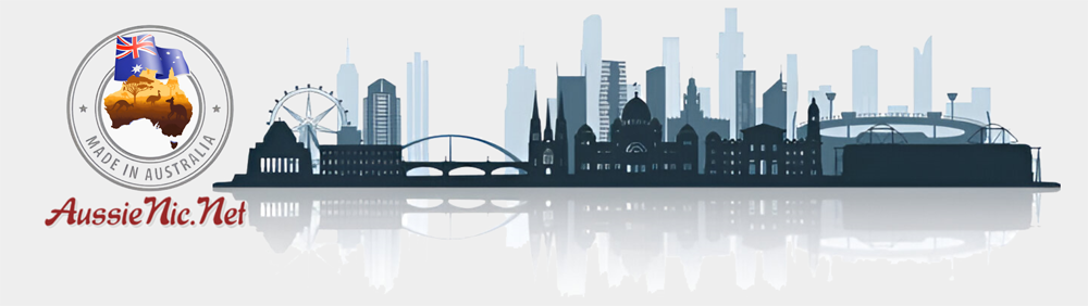 Made in Australia - Property Fusion Australia Logo